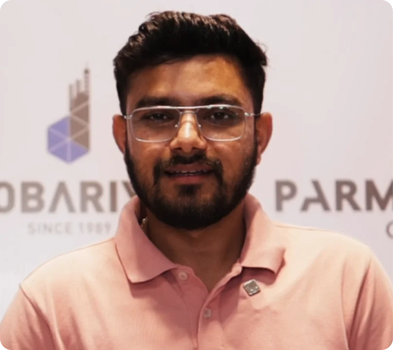 Darshak Rathod