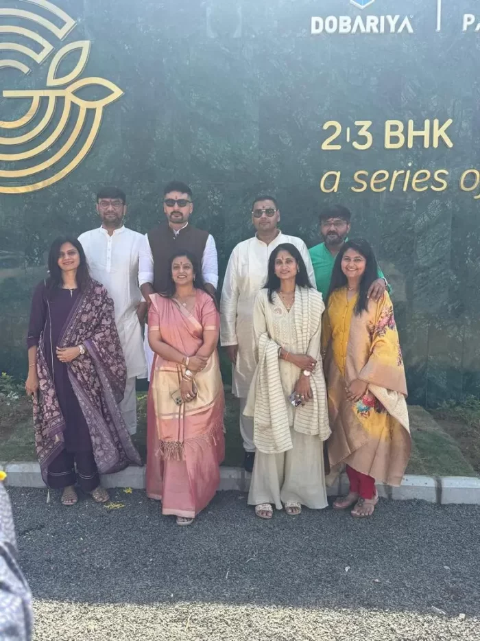 2 & 3BHK Inaguration 2