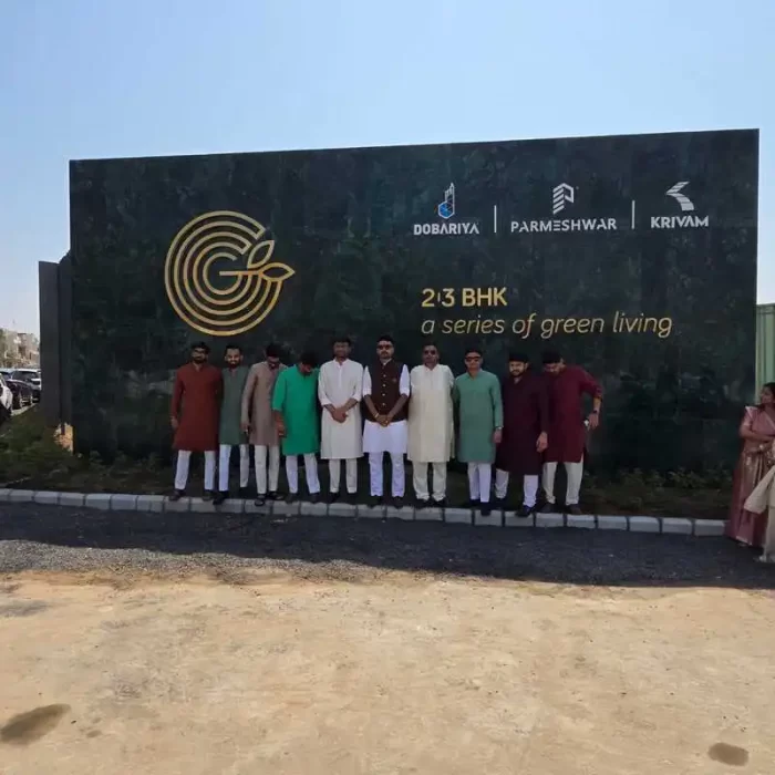 2 & 3BHK Inaguration 9