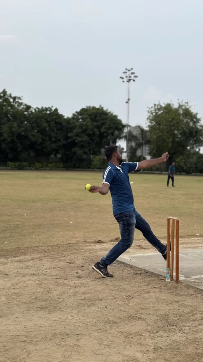Cricket Event 2