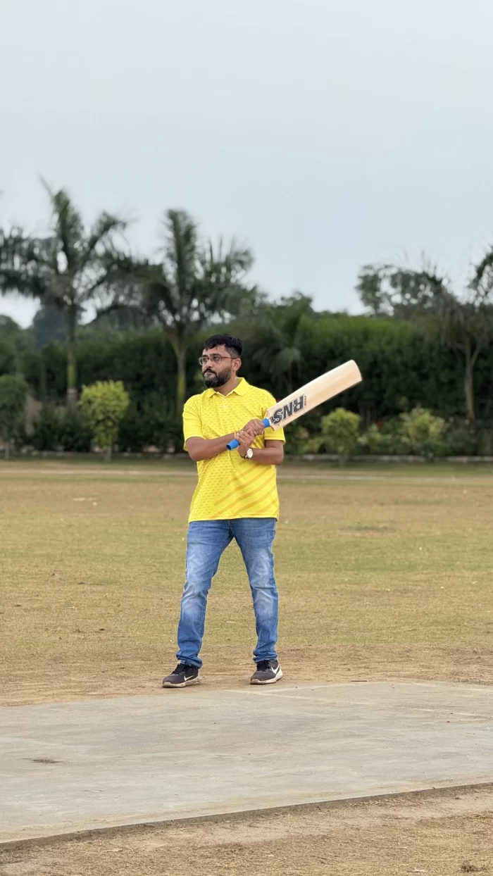 Cricket Event 3