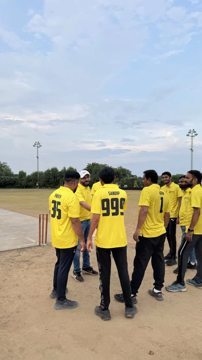 Cricket Event 4