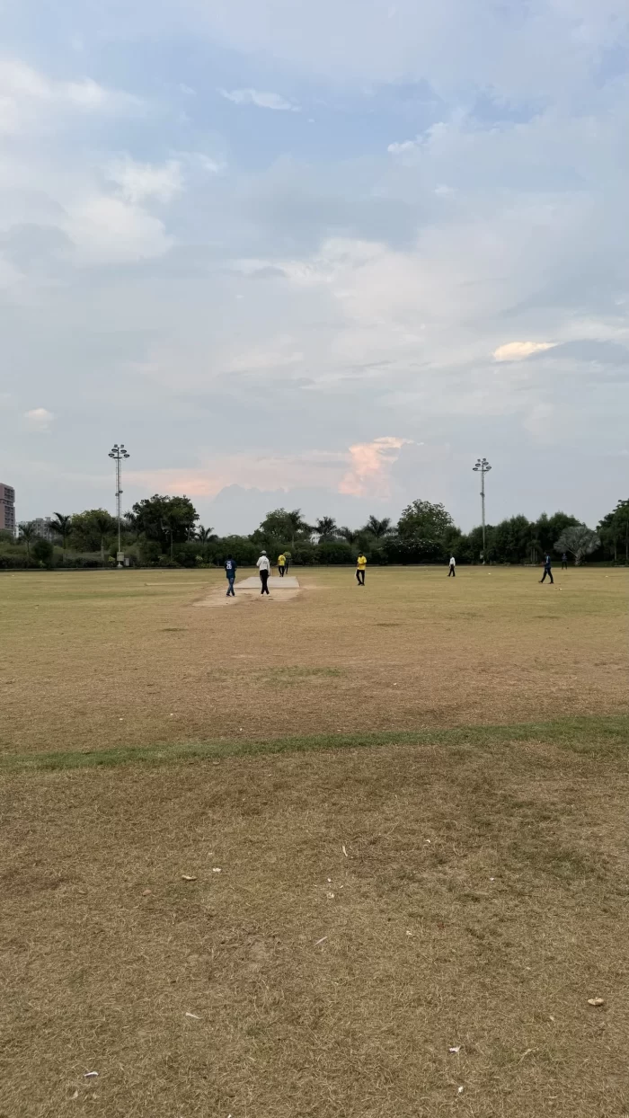 Cricket Event 5