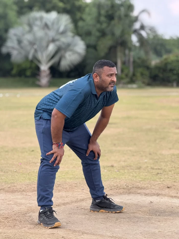 Cricket Event 6