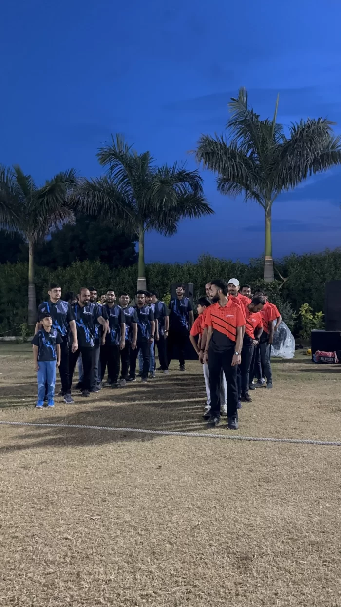 Cricket Event